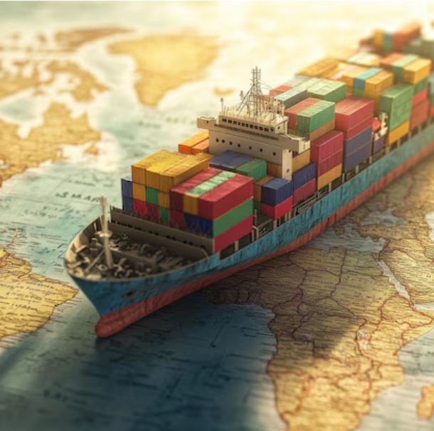 Foreign trade policy advisory supporting import and export operations